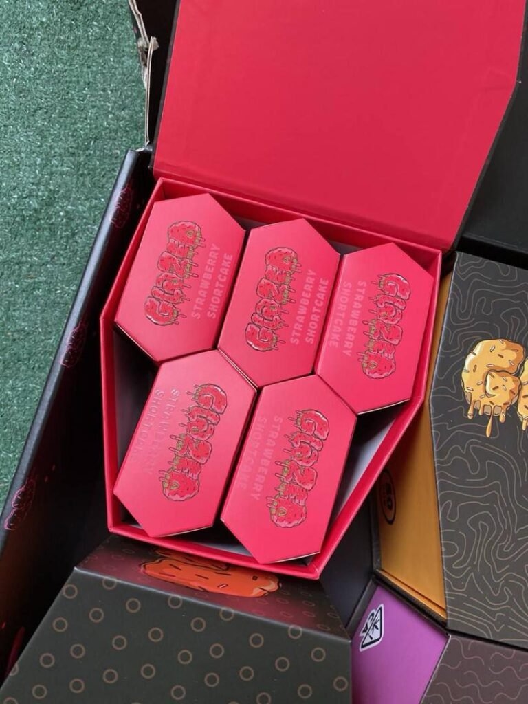 Glazed 1G Disposable PREMIUM