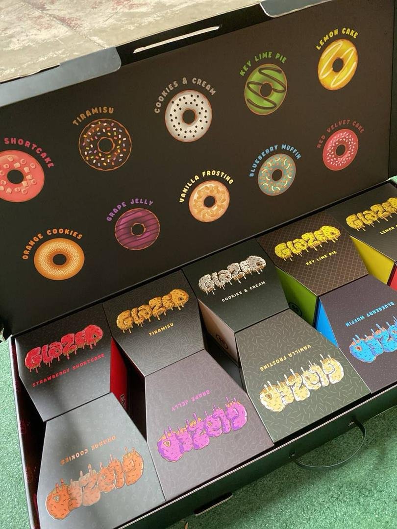 Glazed-1G-Disposable-PREMIUM-1 Glazed 1G Disposable PREMIUM