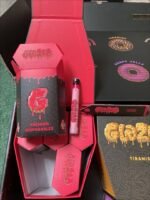 Glazed 1G Disposable