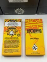 Glogang 1G Disposable Live Resin