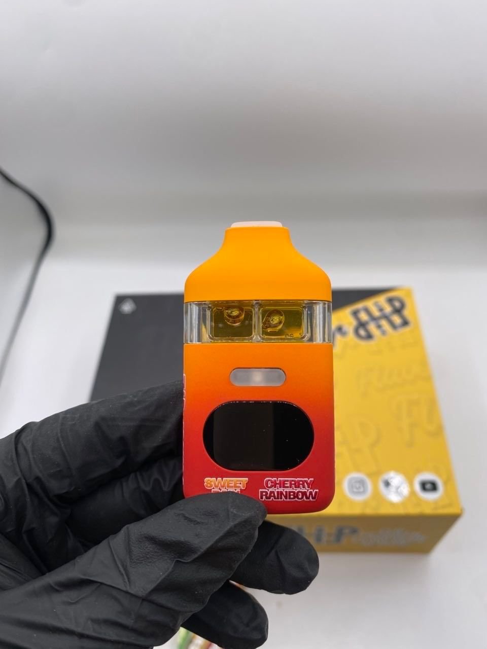 Gold Coast Clear Flavor Flip Gold Coast Clear Flavor Flip