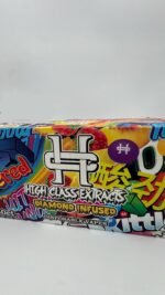 High Class Extracts Diamond Infused Dispo Vape