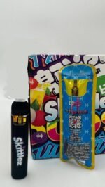 High Class Extracts Diamond Infused Dispo Vape