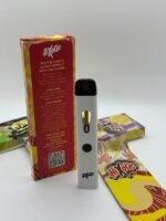 Hixotic 2G Disposable Live Resin 2000MG