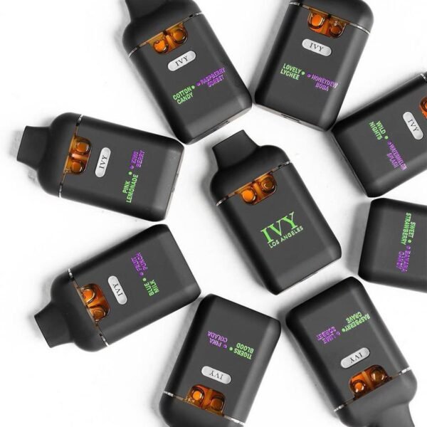 Ivy Los Angeles 2G Disposable Dual Chamber