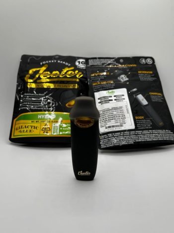 Jeeter 1G Live Resin Vape