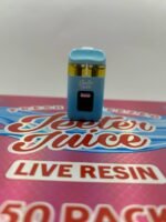 Jeeter Juice Dual Chamber Live Resin Disposable