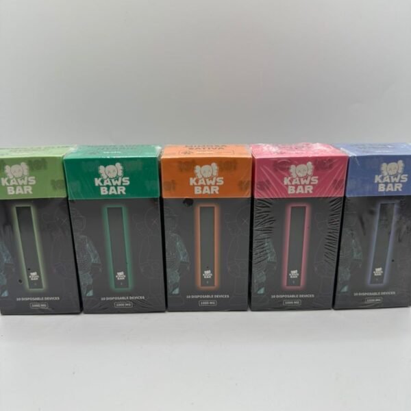 Kaws Bar 1G Disposable