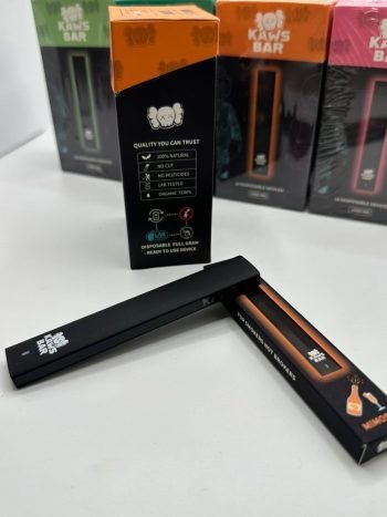 Kaws Bar 1G Disposable