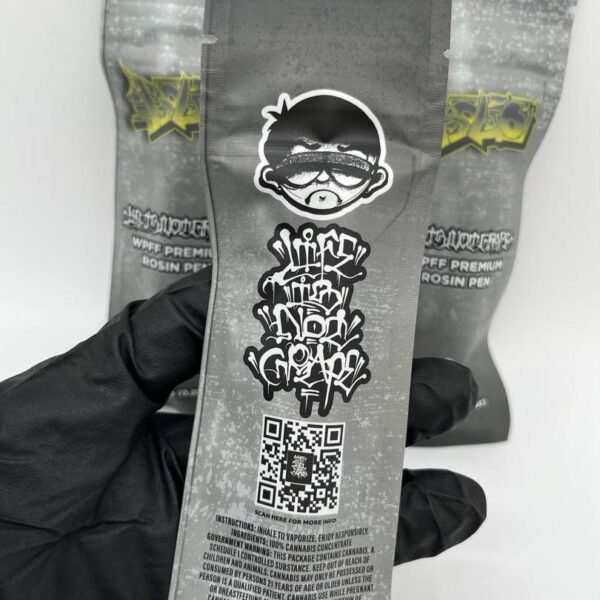 Life Is Not Grape 0.5 Disposable