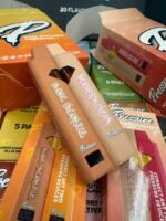 Liquid Diamonds & Live Resin Pressure