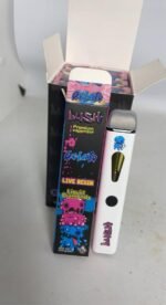 Lush Premium 2G Disposable Live Resin