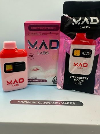 Mad Labs 2G