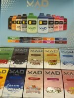 Mad Labs 2G Disposable Gold Edition