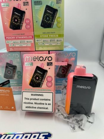 Meloso Vape