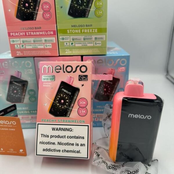 Meloso Vape