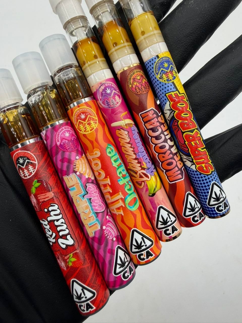 Mountain-Man-Rosin-5G-Disposable- Mountain Man Rosin .5G Disposable