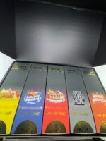 Muha Meds Melted Diamonds Disposable