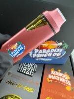 Muha Meds Melted Diamonds