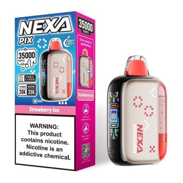 Nexa Flex 35K Disposable Vape