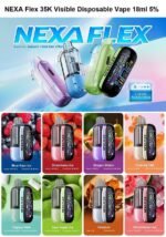 Nexa Flex 35K Disposable Vape