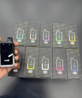 Nube Switch Vape