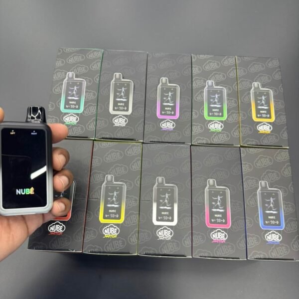 Nube Switch Vape