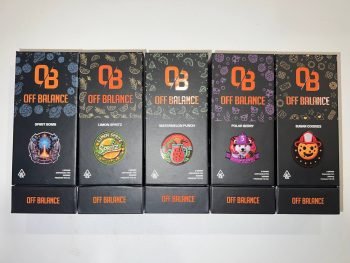 OB Off Balance 2G Disposable
