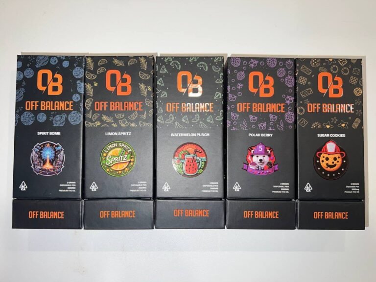 OB Off Balance 2G Disposable