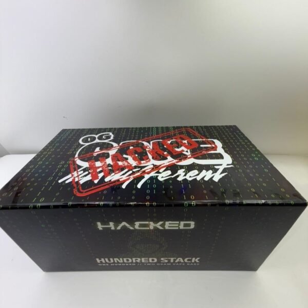 OG Cake She Hits Different 2G Disposable Hacked Edition