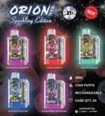 The Orion Bar Sparkling Edition