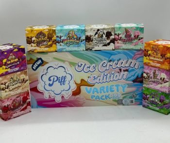 Piff 2G Ice Cream Edition