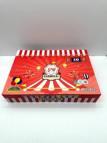 Piff Bar 1G Disposable Carnival Edition
