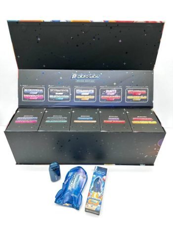 Plutolabs 2G Disposable Space Edition