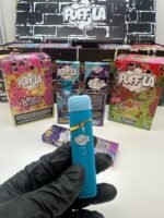 Puff La 2G Disposable