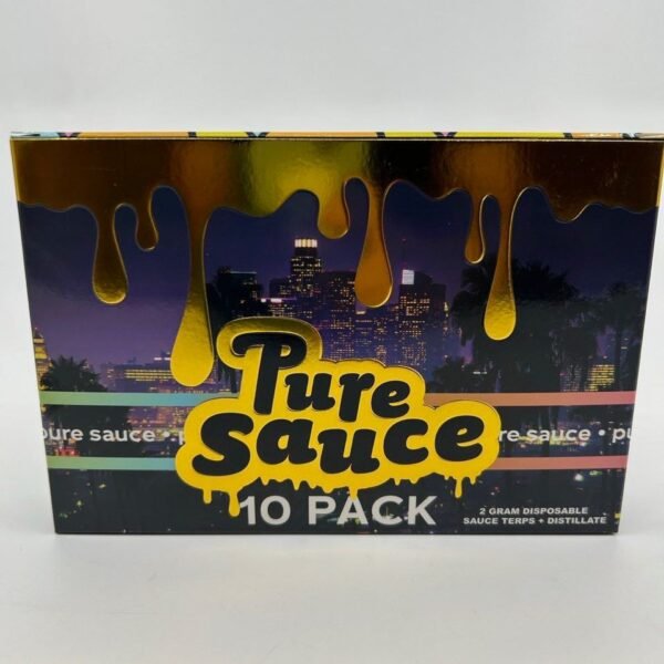 Pure Sauce 2G Disposable