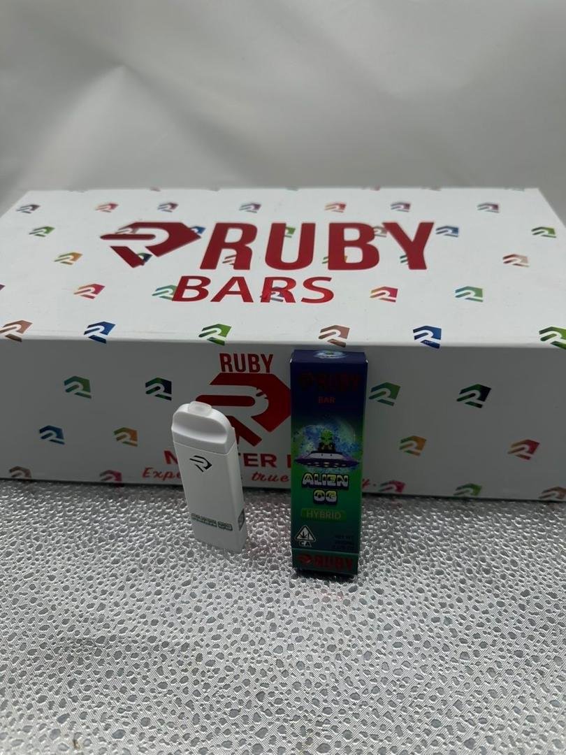 Ruby-Bar-2G-Disposable- Ruby Bar 2G Disposable