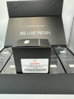 Sherbinskis Live Resin 2G Disposable