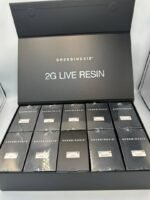 Sherbinskis Live Resin 2G Disposable