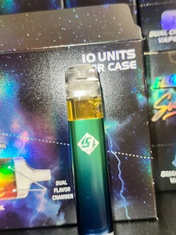 Sluggers Hit Switch 2G Vape Dual Chamber