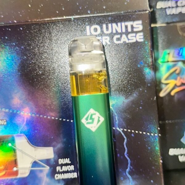 Sluggers Hit Switch 2G Vape Dual Chamber