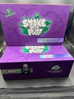 Smoke with Puff 2G Disposable Liquid Diamonds + Live Resin