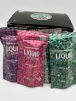 Springfield Farms 2G Liquid Diamond Vape Bar