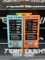 Terp Tanks 2G Disposable Cured Resin + Liquid Diamonds