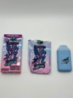 Trap'd Out Jeffrey Hixotic 3G Disposable