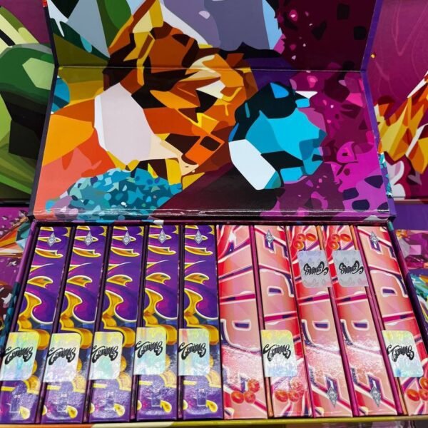 Tsunamis 2G Disposable