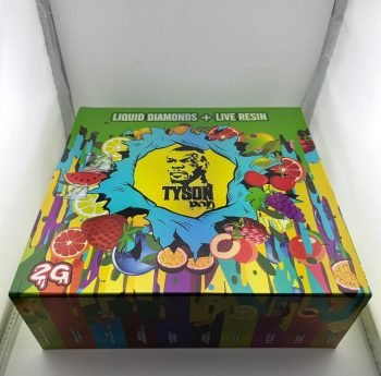 Tyson POD Disposable