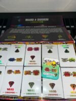 Versus 4 Gram Disposable