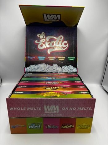 Whole Melts Exotic Edition