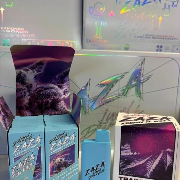 Zaza 2G Disposable